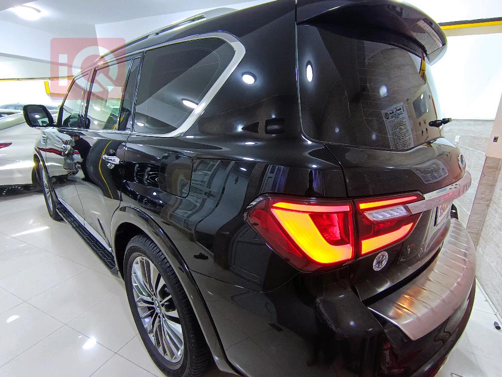 ئينفنتي QX80
